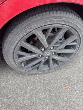 2025 Subaru Impreza RS