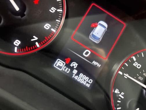 2025 Subaru Impreza RS