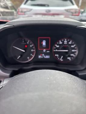 2025 Subaru Impreza RS