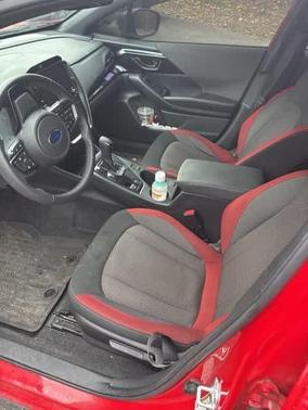 2025 Subaru Impreza RS