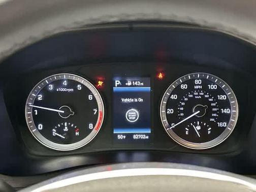 2018 Hyundai SONATA SEL