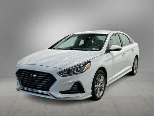 2018 Hyundai SONATA SEL