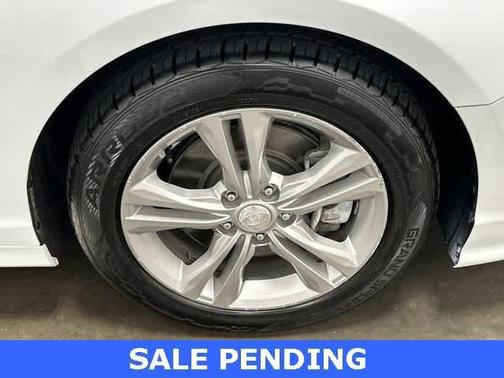 2018 Hyundai SONATA SEL