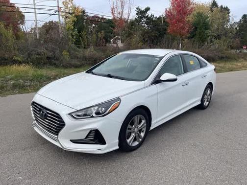 2018 Hyundai SONATA SEL