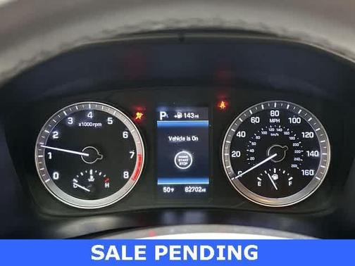 2018 Hyundai SONATA SEL