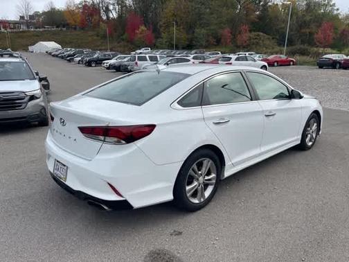 2018 Hyundai SONATA SEL
