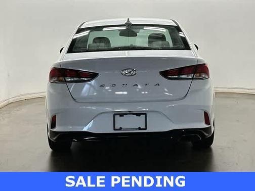 2018 Hyundai SONATA SEL