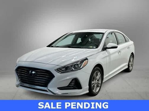 2018 Hyundai SONATA SEL