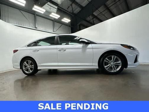 2018 Hyundai SONATA SEL