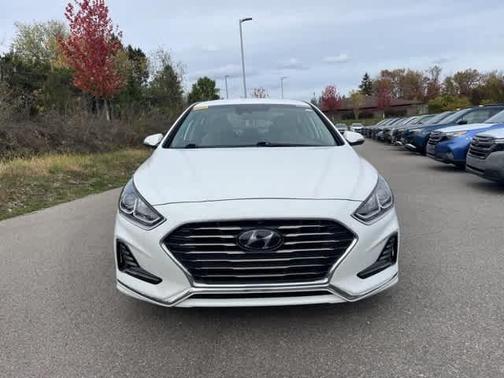 2018 Hyundai SONATA SEL