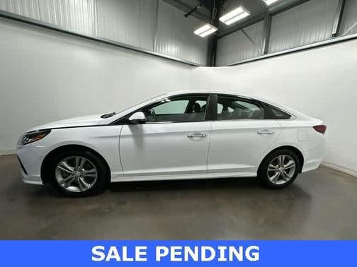 2018 Hyundai SONATA SEL