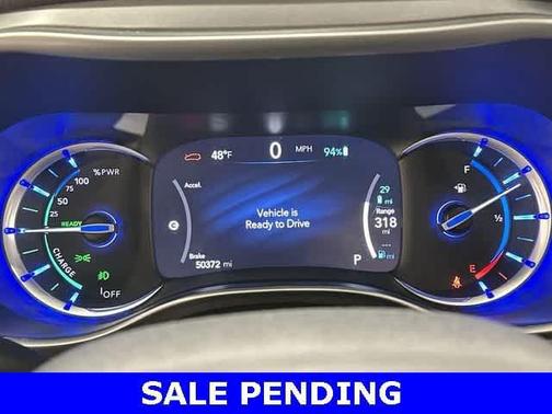 2023 Chrysler Pacifica Hybrid Touring L
