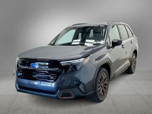 2025 Subaru Forester Hybrid Sport