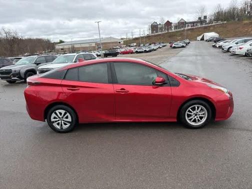 2018 Toyota Prius Three
