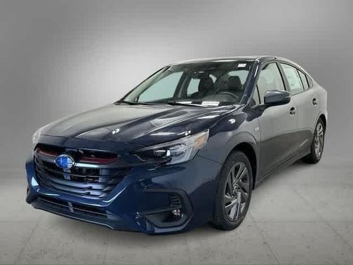 2025 Subaru Legacy Sport