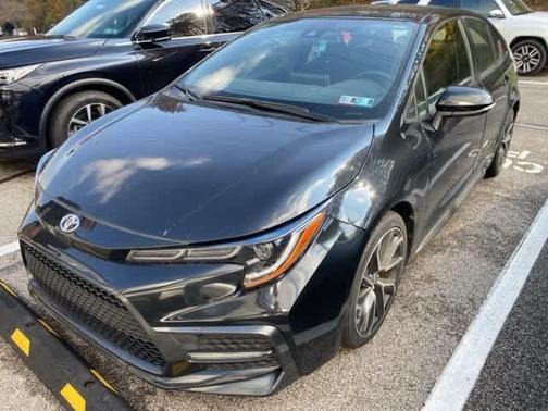 2020 Toyota Corolla SE