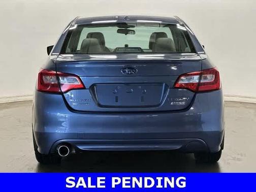 2015 Subaru Legacy Premium