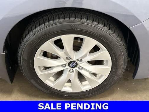 2015 Subaru Legacy Premium