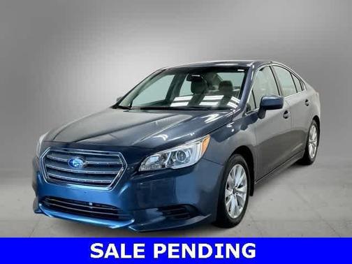 2015 Subaru Legacy Premium