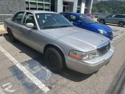 2004 Mercury Grand Marquis GS