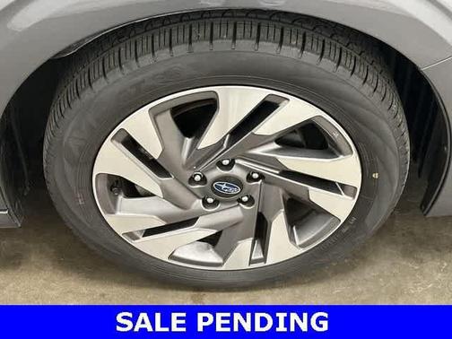 2025 Subaru Legacy Limited