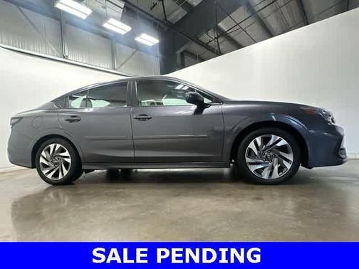 2025 Subaru Legacy Limited