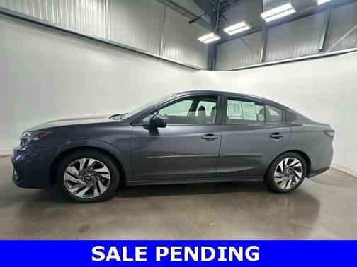 2025 Subaru Legacy Limited