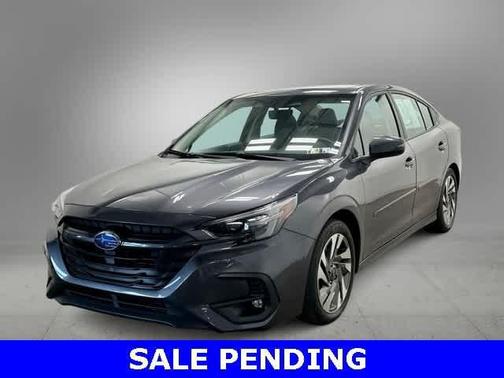 2025 Subaru Legacy Limited