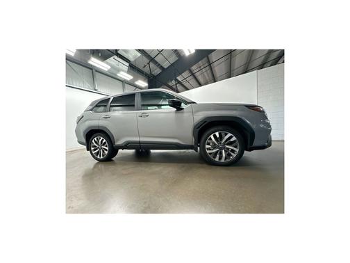 River Rock Pearl 2026 Subaru Forester Touring