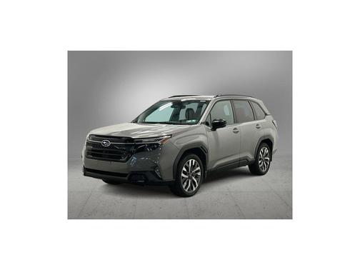 River Rock Pearl 2026 Subaru Forester Touring