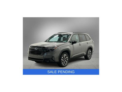 River Rock Pearl 2026 Subaru Forester Touring