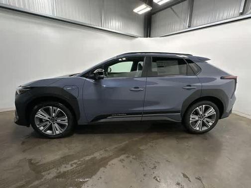 2025 Subaru Solterra Limited