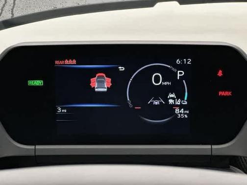 2025 Subaru Solterra Limited