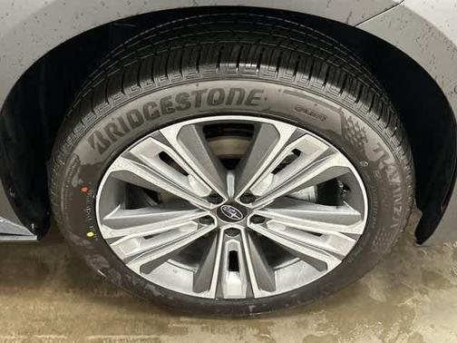 2025 Subaru Solterra Limited