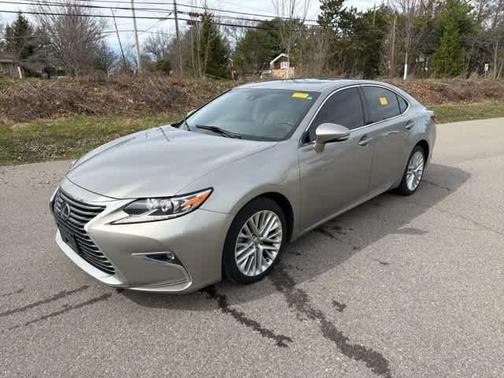 2017 Lexus ES 350 Base