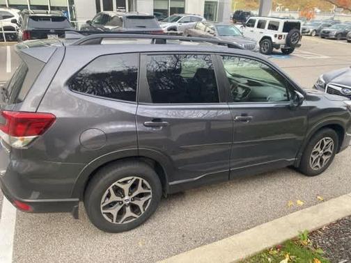 2021 Subaru Forester Premium
