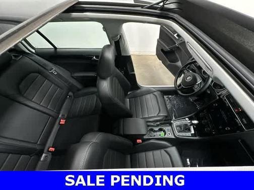 2018 Volkswagen Golf SportWagen TSI SEL