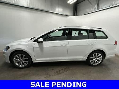 2018 Volkswagen Golf SportWagen TSI SEL