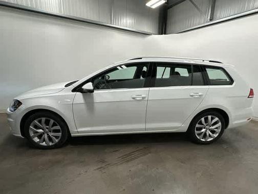 2018 Volkswagen Golf SportWagen TSI SEL