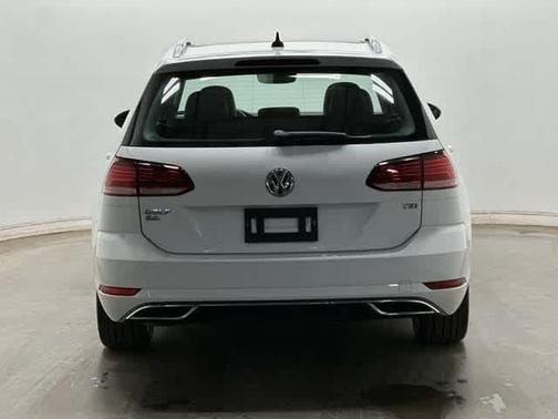 2018 Volkswagen Golf SportWagen TSI SEL