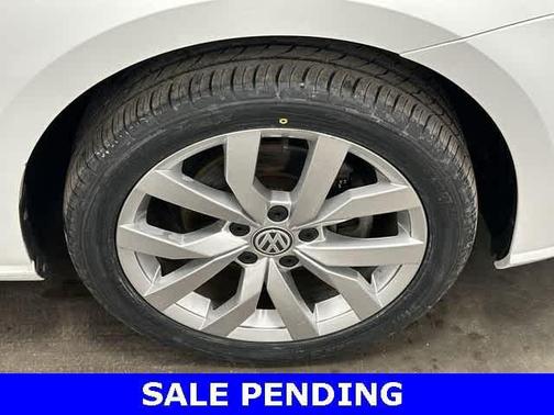 2018 Volkswagen Golf SportWagen TSI SEL