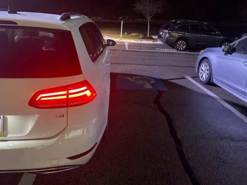 2018 Volkswagen Golf SportWagen TSI SEL