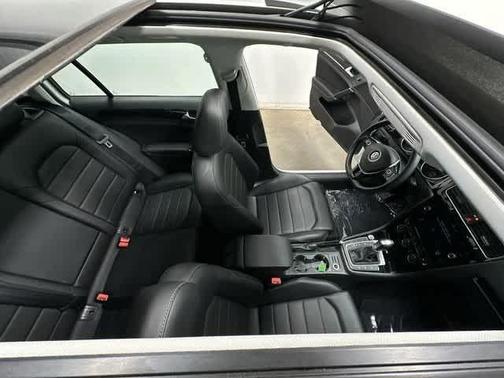 2018 Volkswagen Golf SportWagen TSI SEL