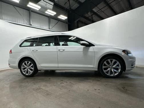 2018 Volkswagen Golf SportWagen TSI SEL