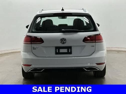 2018 Volkswagen Golf SportWagen TSI SEL