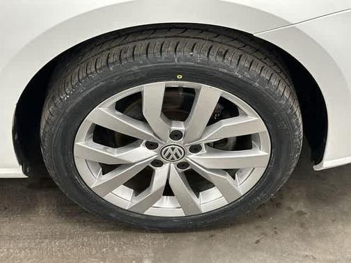 2018 Volkswagen Golf SportWagen TSI SEL