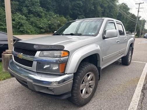 2011 Chevrolet Colorado 2LT