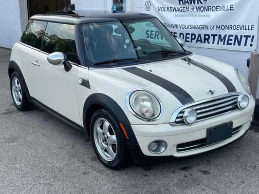 2007 MINI Cooper Base
