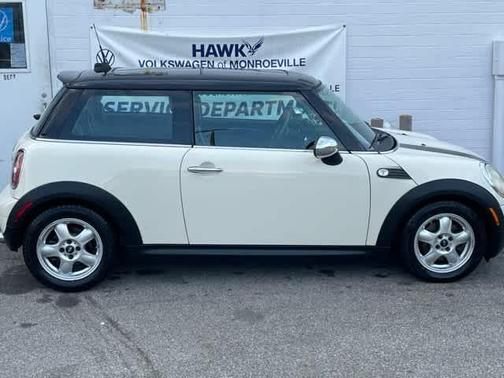 2007 MINI Cooper Base