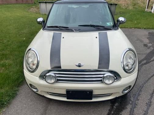 2007 MINI Cooper Base